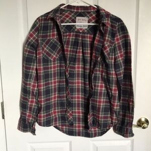 Flannel Shirt